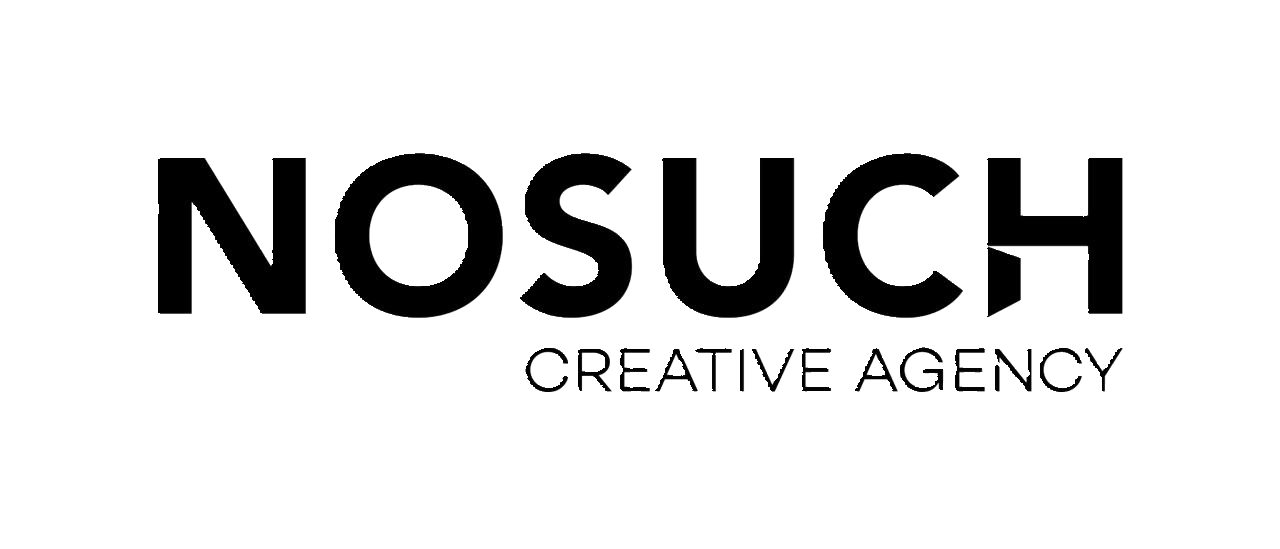 NOSUCH Creative Agency Logo